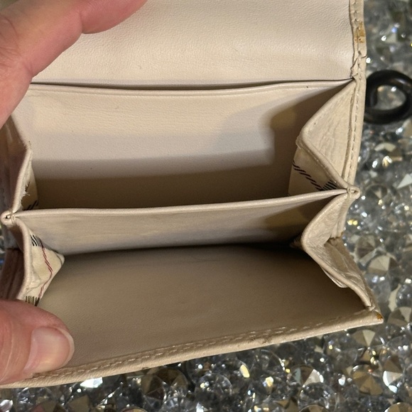 Vintage Coach Ergo Bifold Mini Wallet. Retail $168.00 - Picture 9 of 9